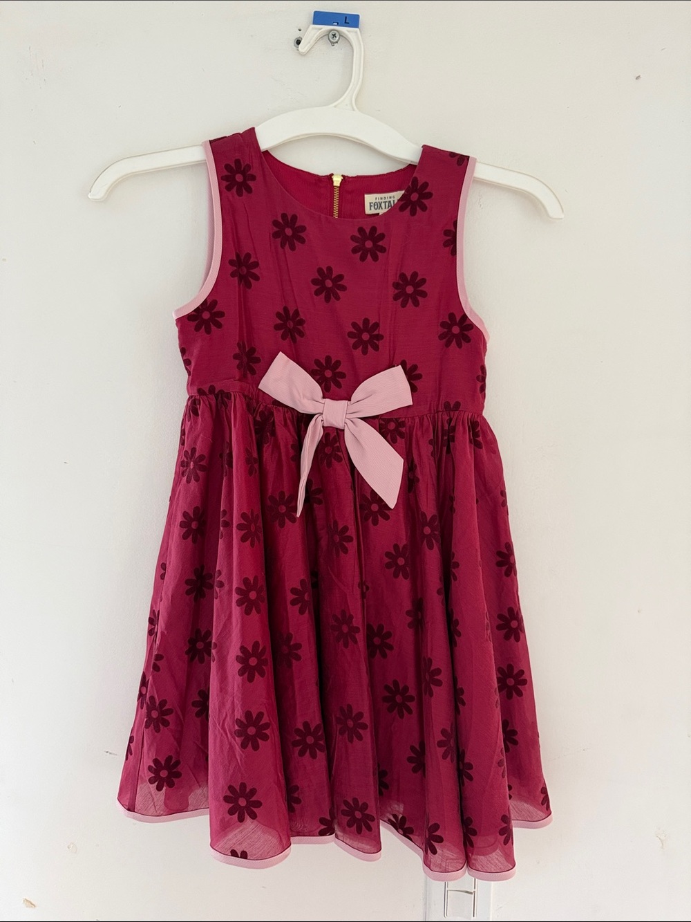 Finding Foxtale kids girl dress size 6